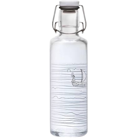 Soulbottles Eau de terroir 0,6 L