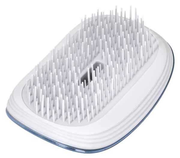 ikoo pocket - white - pacific metallic