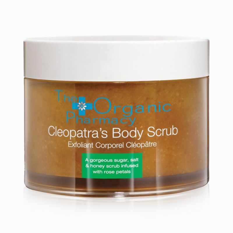 Organic Pharmacy Cleopatra`s Body Scrub gommage corporel