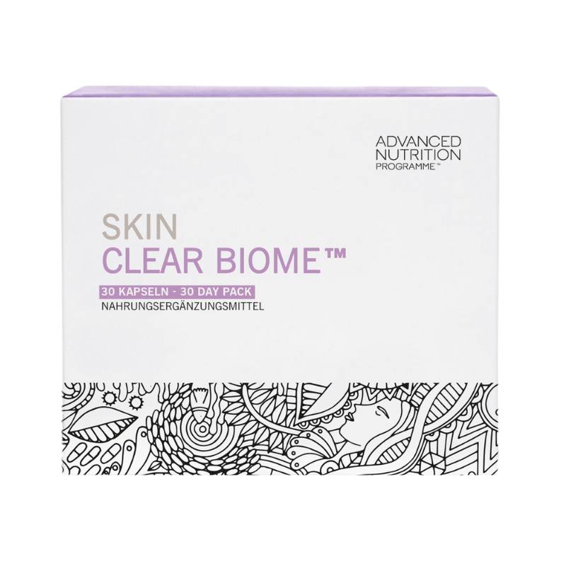ANP Skin Clear Biome 30 Stck. ltd. Edition complément alimentaire