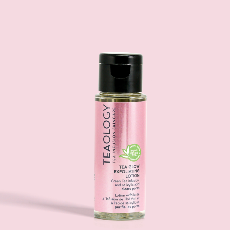 TEAOLOGY Tea Glow Exfoliating Lotion 50ml Try me size