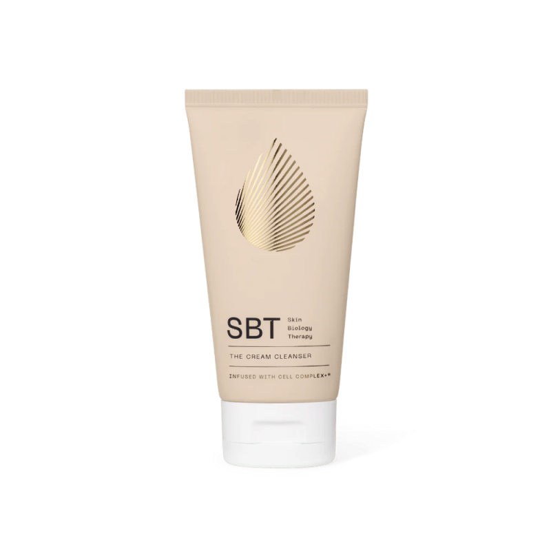 SBT Labs The Cream Cleanser nettoyant à la crème