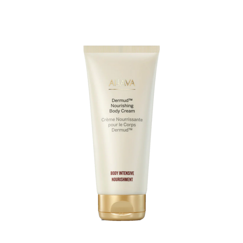 Ahava Dermud Nourishing Body Cream crème corporelle
