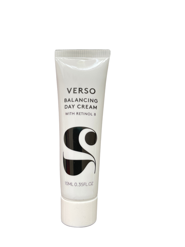 VERSO SKINCARE Crème de jour équilibrante format voyage