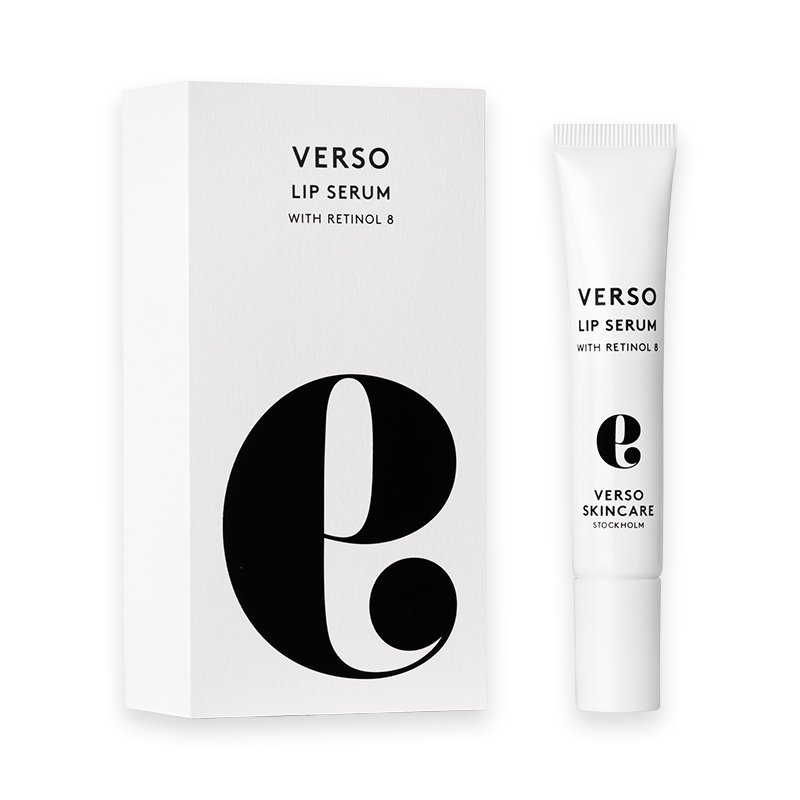 VERSO SKINCARE Lip Serum sérum pour les lèvres