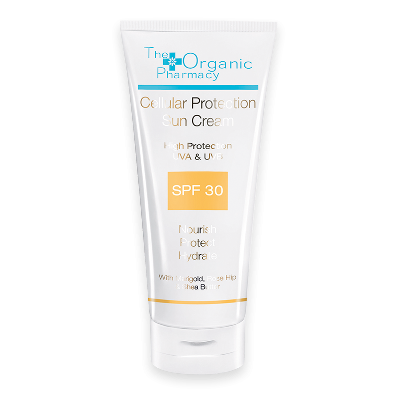 Organic Pharmacy Cellular Protection Sun Cream SPF30- 100ml