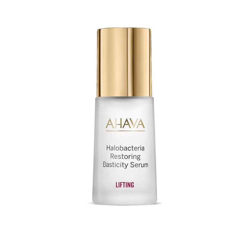 Ahava Halobacteria Restoring Elasticity Serum