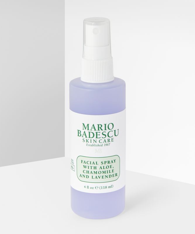 Mario Badescu Skincare Brume Faciale à l’Aloe, Camomille & Lavande 118ml