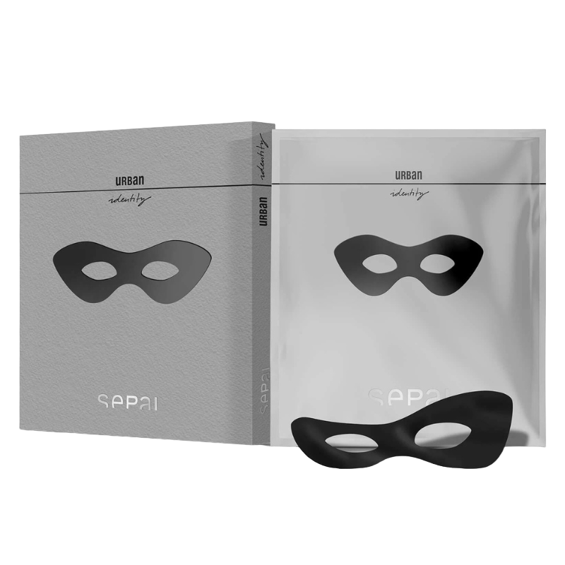 SEPAI URBAN identity masque pour les yeux
