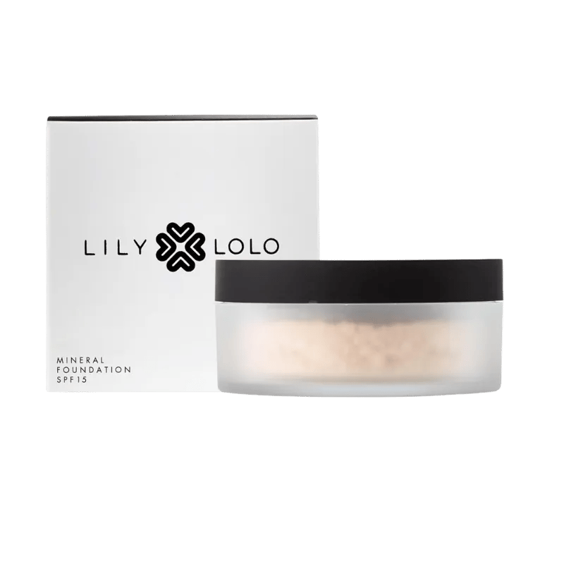 Lily Lolo Mineral Foundation Cinnamon