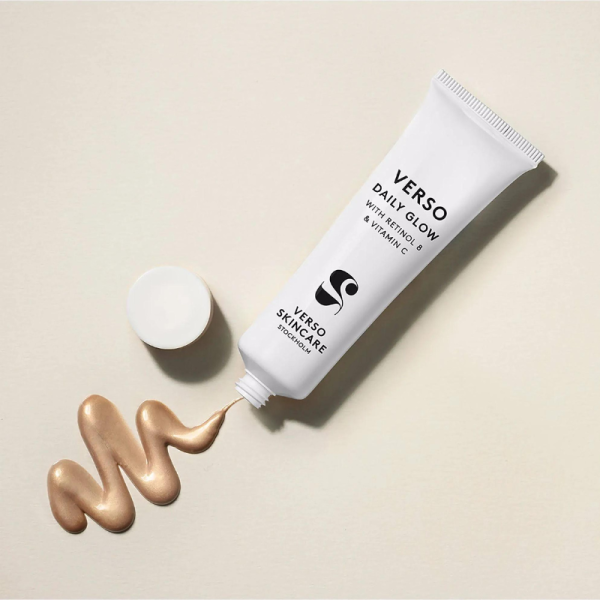 VERSO SKINCARE Daily Glow Teintée Crème de jour