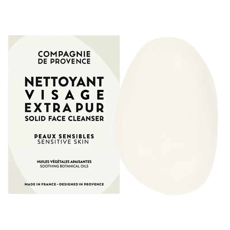 La Compagnie de Provence Solid Face Cleanser Sensitive Skin
