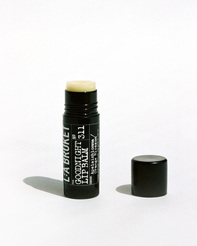L:A BRUKET No. 311 Good Night Lip Balm baume pour les lèvres