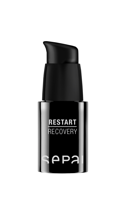 SEPAI RESTART RECOVERY format voyage sérum visage