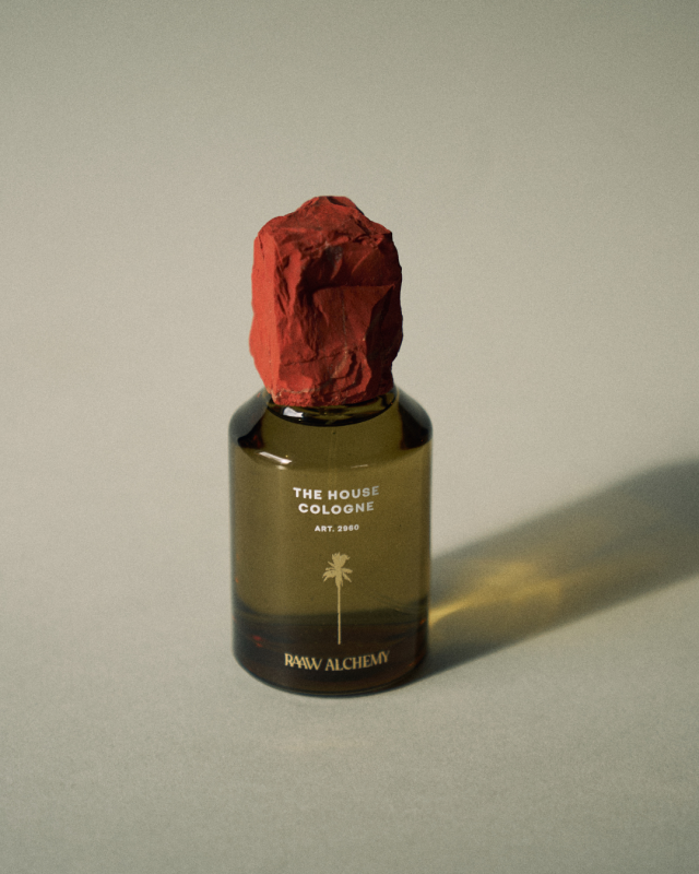 RAAW Alchemy The House Cologne parfum d'ambiance