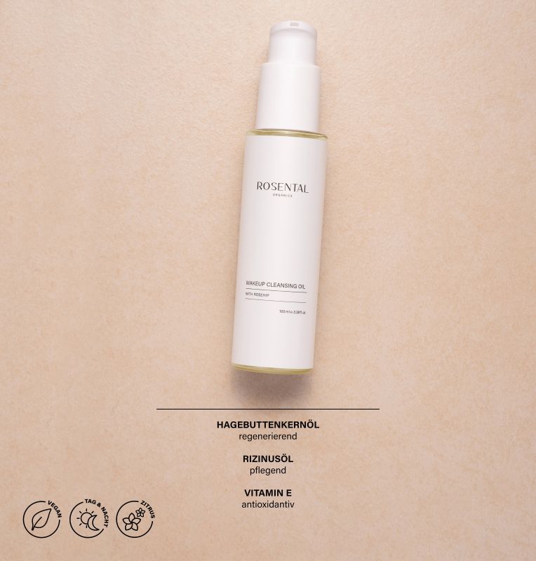 Rosental Make-up Cleansing Oil Démaquillant à base d'huile