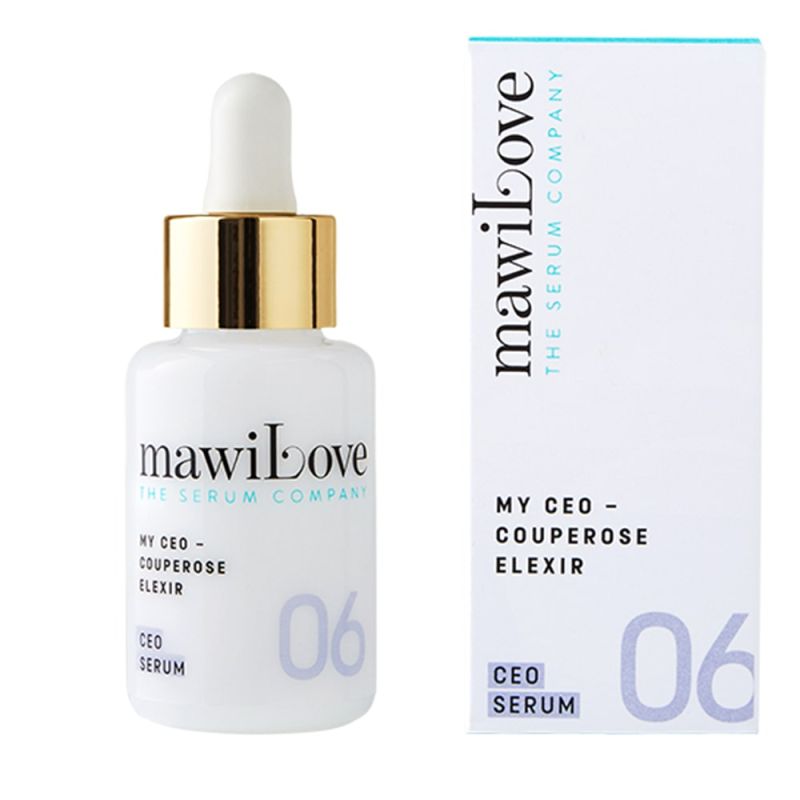 mawiLove  06 My CEO Couperose Elixir
