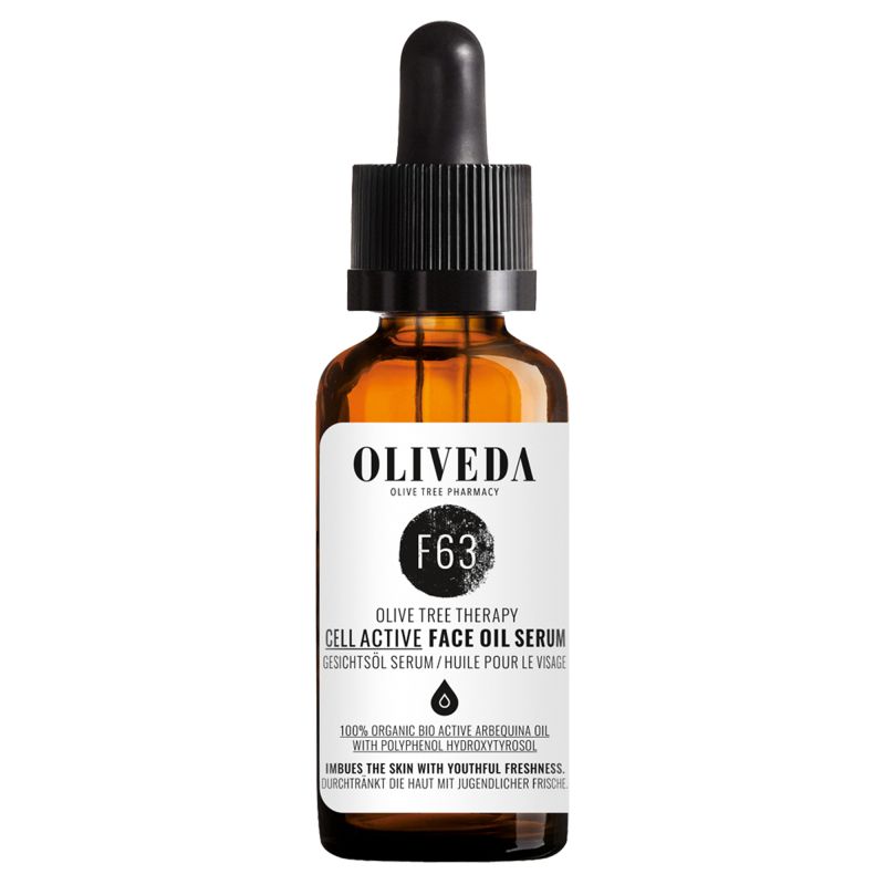OLIVEDA F63 huile pour le visage Cell Active