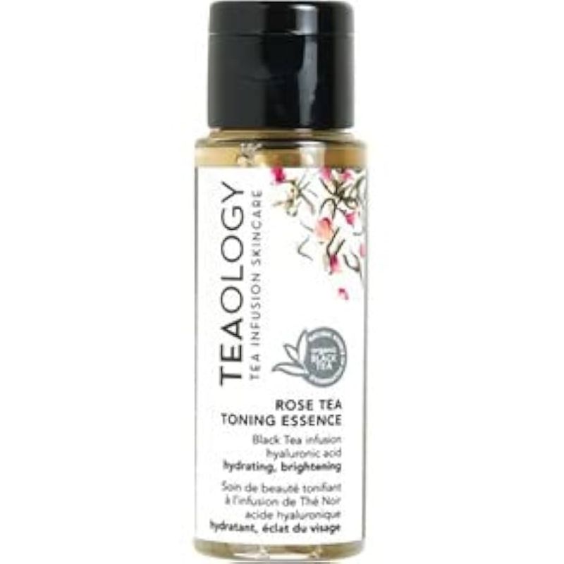 TEAOLOGY Rose Tea Toning Essence