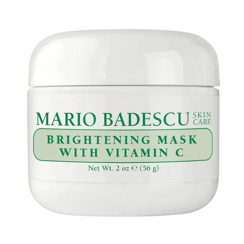 Mario Badescu Skincare Brightening Mask avec vitamine C