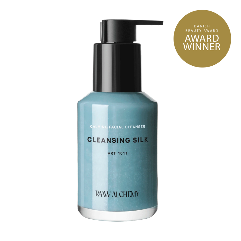 RAAW Alchemy Cleansing Silk Baume nettoyant en soie