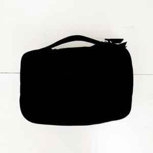 Bag-all trousse de cosmétiques à suspendre, noir