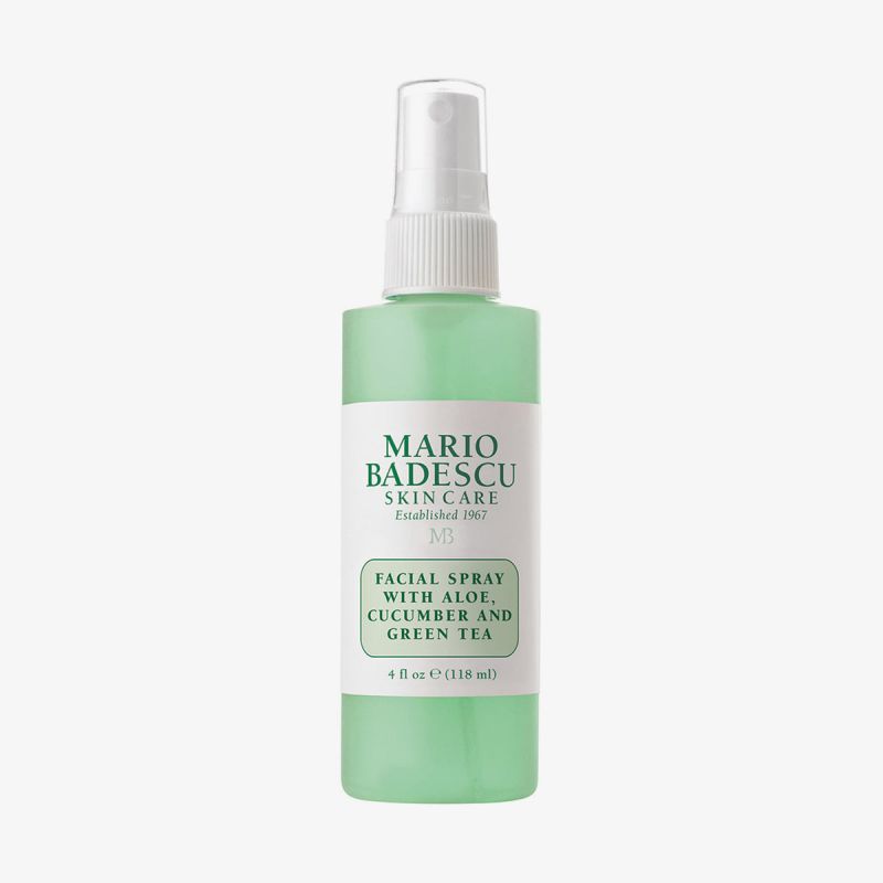 Mario Badescu Skincare Brume Visage à l'Aloe, au Concombre et au Thé Vert 118ml