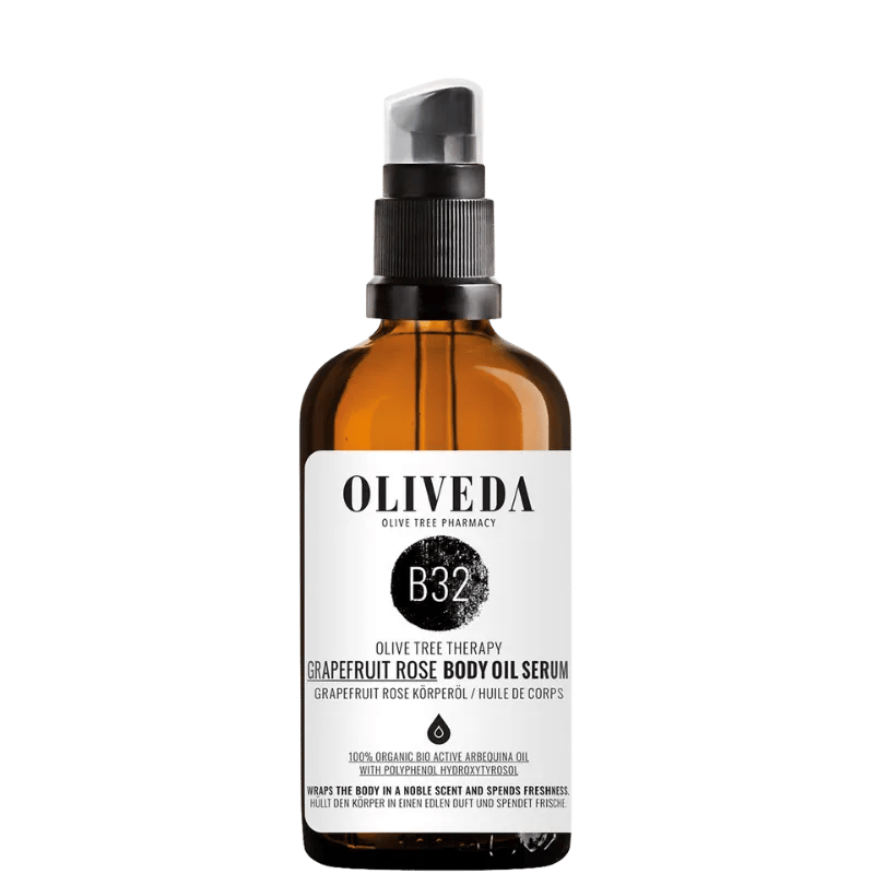 OLIVEDA huile corporelle Grapefruit Rose Harmonizing