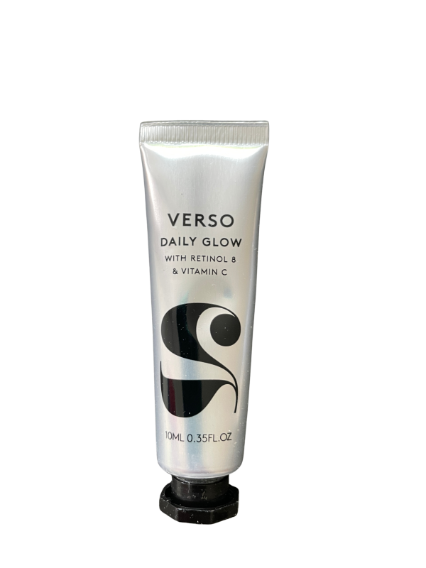 VERSO SKINCARE Daily Glow format voyage crème de jour
