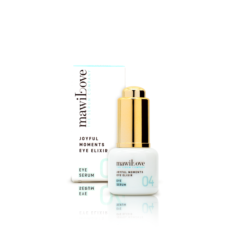 mawiLove  04 Serum Joyful Moments Eye Elixir