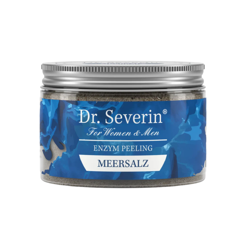 Dr. Severin Meersalz Peeling enzymatique