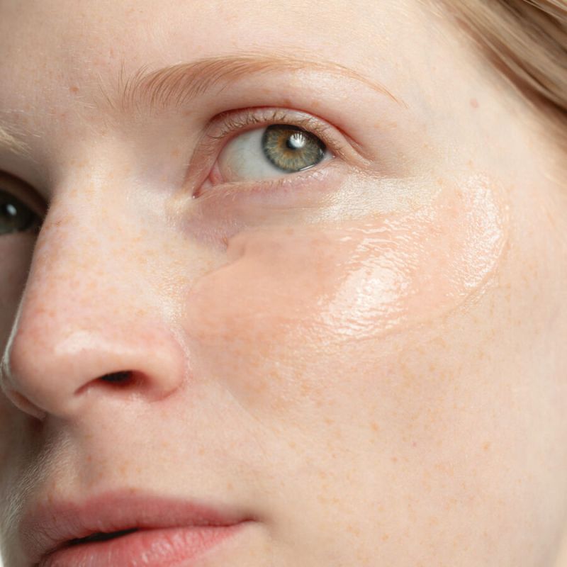 MADARA Organic Skincare SOS Eye Revive Hydra cream & mask