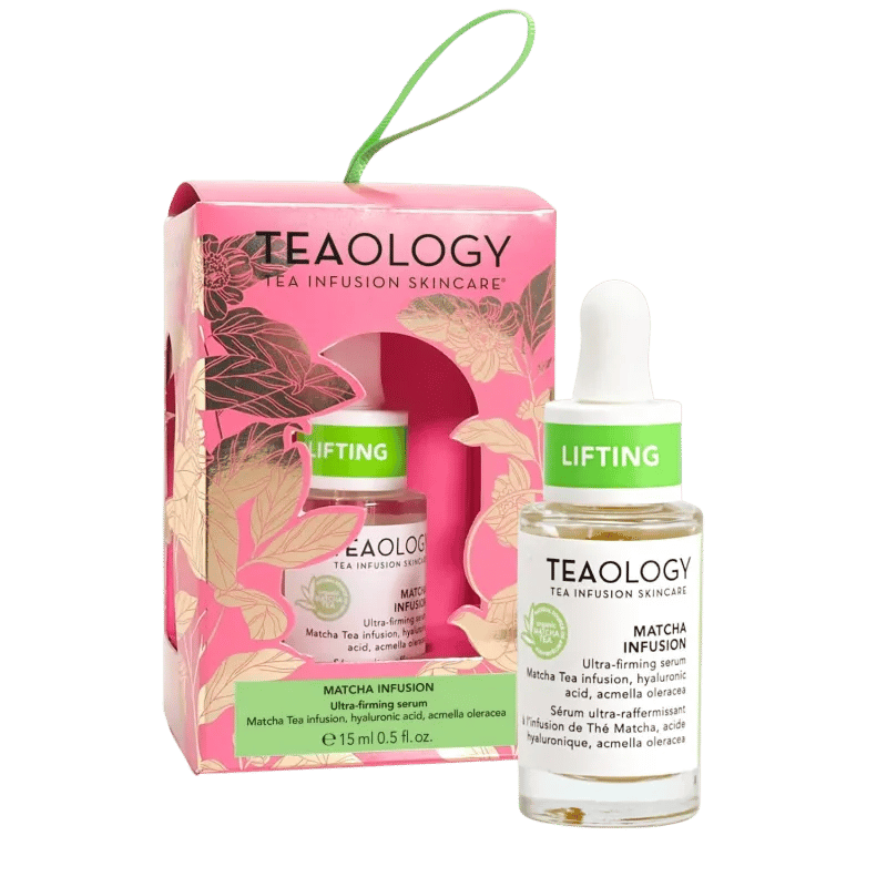 TEAOLOGY Matcha Infusion Gold Edition Sérum liftant