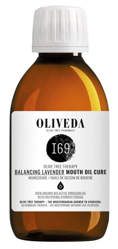 OLIVEDA I69 huile de tirage Balancing Lavender