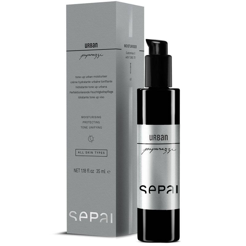 SEPAI URBAN Paparazzi crème hydratante