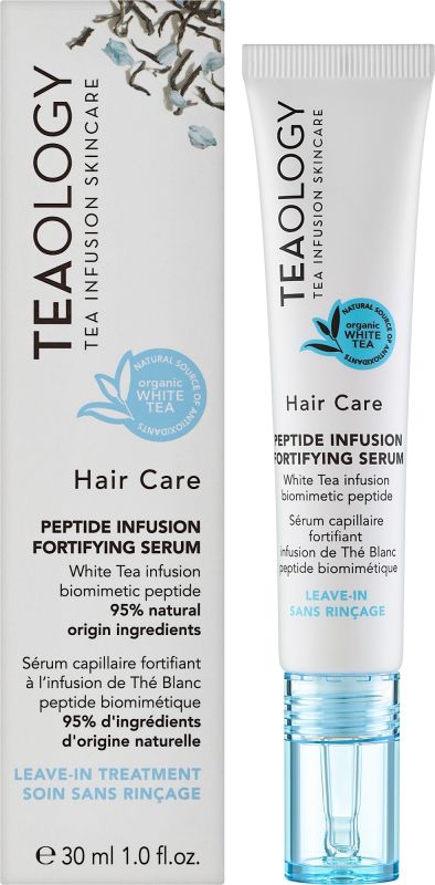 TEAOLOGY Hair Peptide Infusion Fortifying Serum sérum capillaire