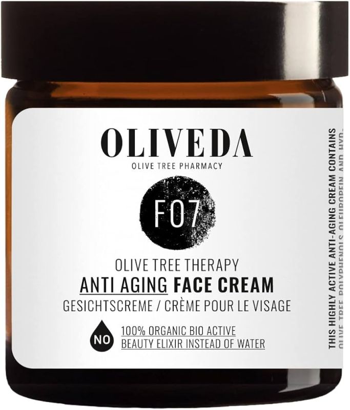 OLIVEDA F07 crème visage anti-âge