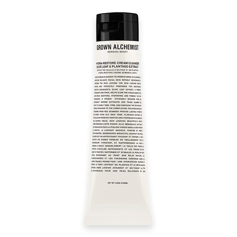 Grown Alchemist Hydra-Restore Cream Cleanser nettoyant pour le visage