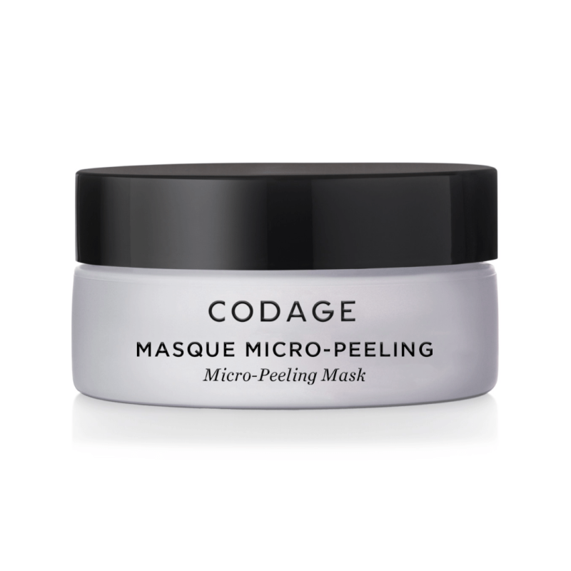 CODAGE Paris Micro Peeling Mask Luxe Sample Peeling-Maske