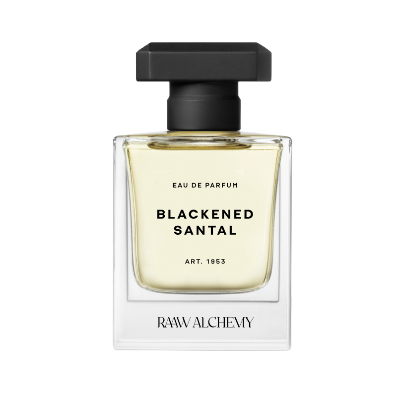RAAW Alchemy Blackened Santal Eau de Parfume New