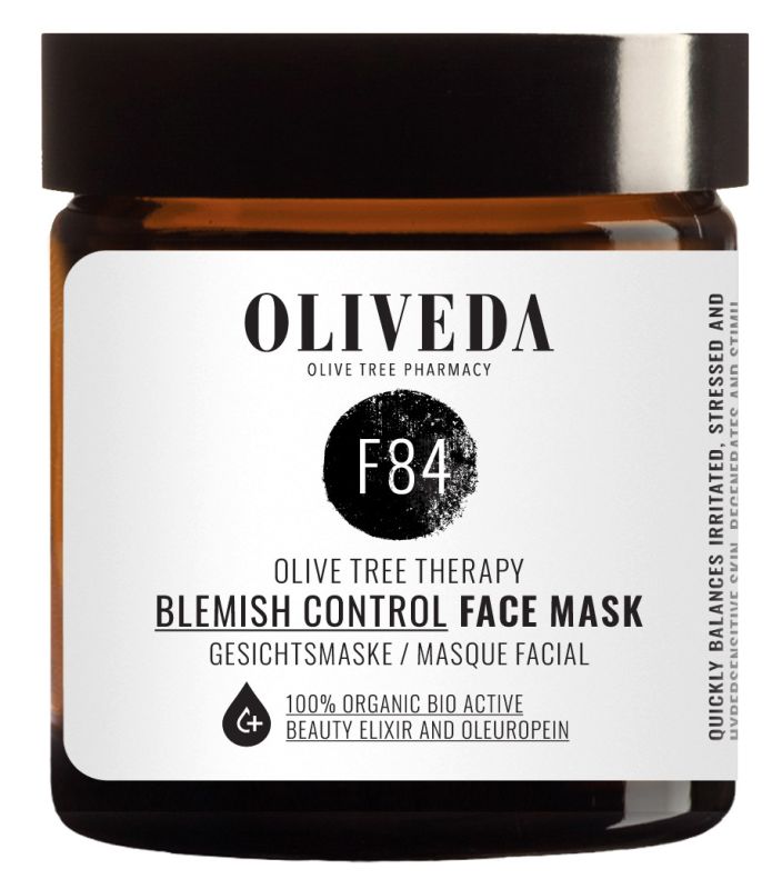 OLIVEDA F84 Blemish Control Face Mask Masque pour le visage