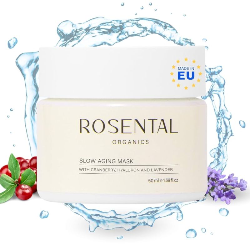 Rosental Slow-Aging Mask crème de nuit