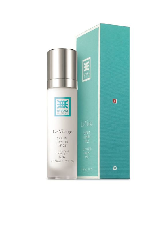 RIVOLI Le Visage Sérum Lumière No. 2 sérum visage