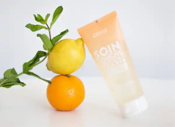 La Compagnie de Provence Gel douche 200 ml SPARKLING CITRUS