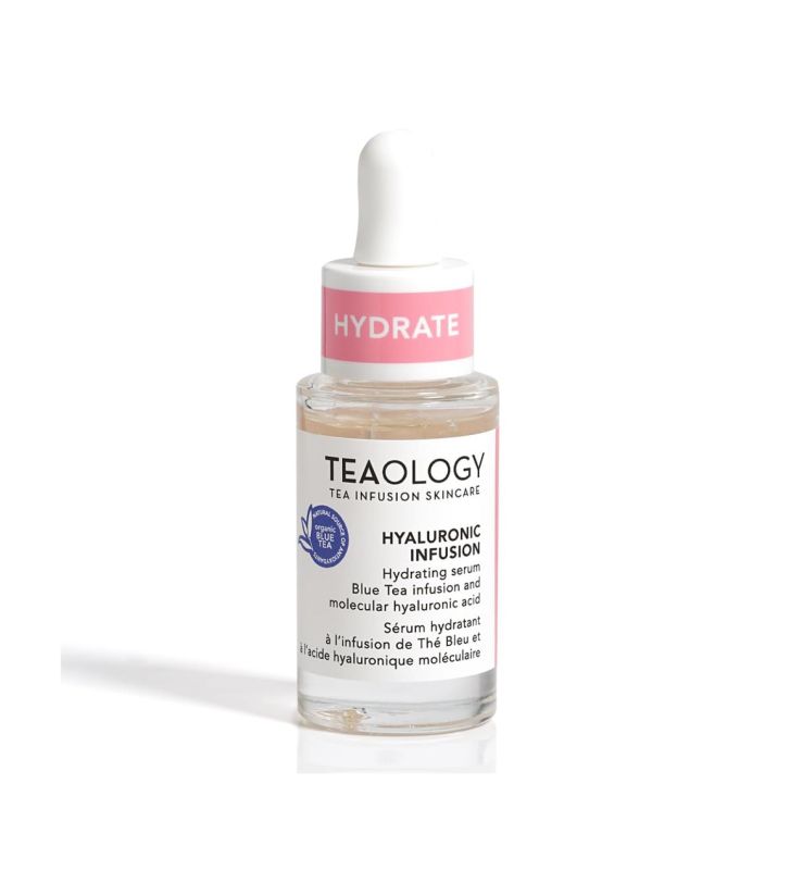 TEAOLOGY Hyaluronic Infusion Hydrating Serum sérum pour le visage