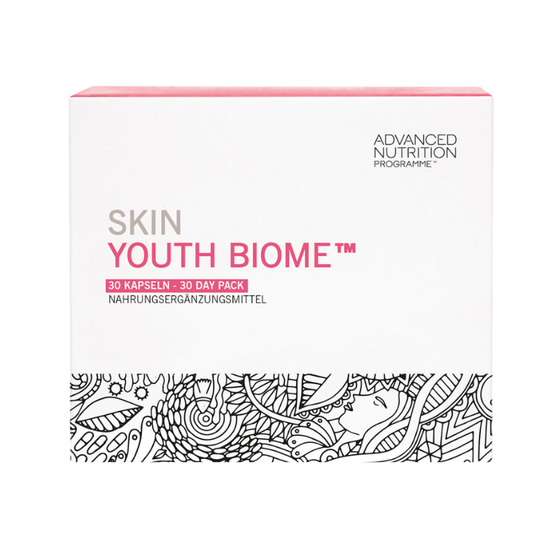 ANP Skin Youth Biome 30 Stck. ltd. Edition complément alimentaire