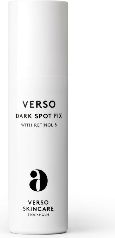 VERSO SKINCARE solution anti-taches brunes crème anti-pigmentation