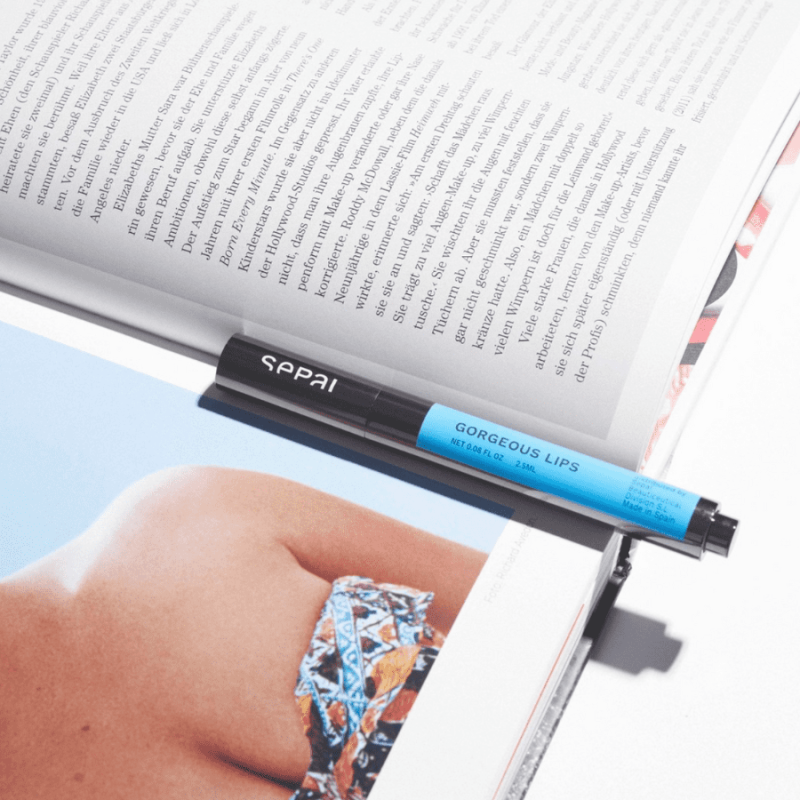 SEPAI INSTA LIPS Baume pour les lèvres