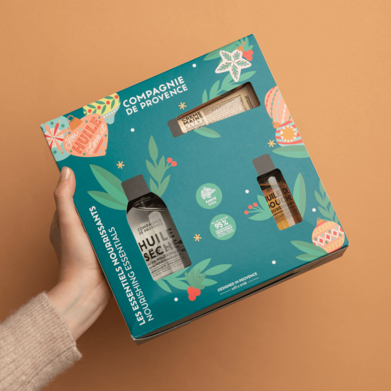 La Compagnie de Provence Shea Ultra-Nourishing Essentials