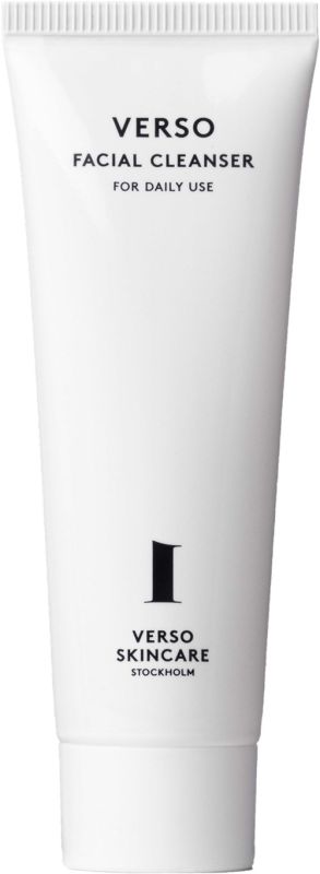 VERSO SKINCARE Facial Cleanser** Nettoyant visage